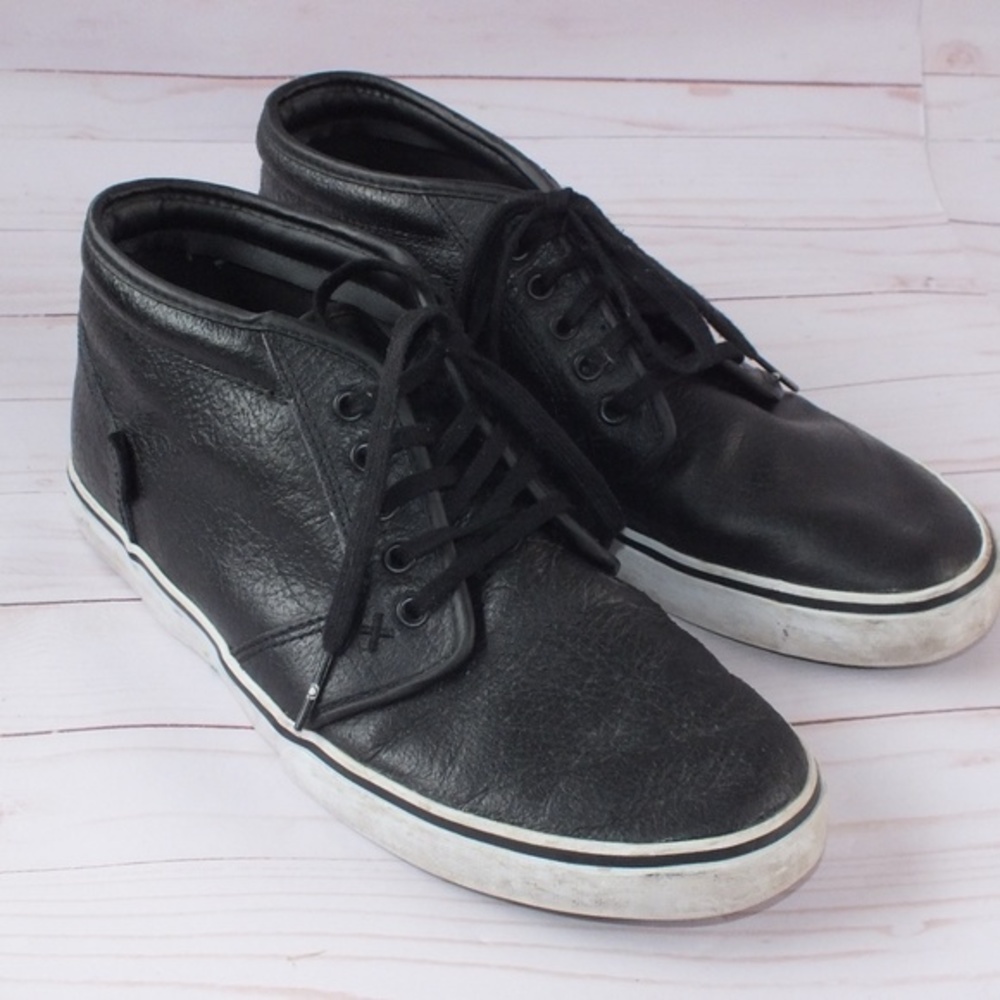 CIRCA‎ Men's Drifter Mid Sneaker Size 13 DAMAGED